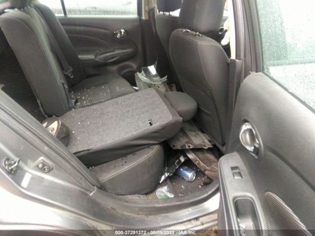 3N1CN7AP0KL833390 Nissan Versa Sedan Sv