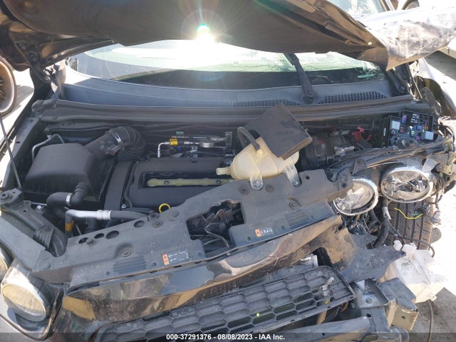 Chevrolet SONIC LT 2015 1G1JC6SG2F4187082 Image 10
