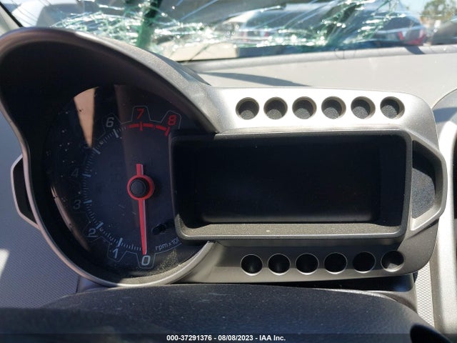 Chevrolet SONIC LT 2015 1G1JC6SG2F4187082 Image 7