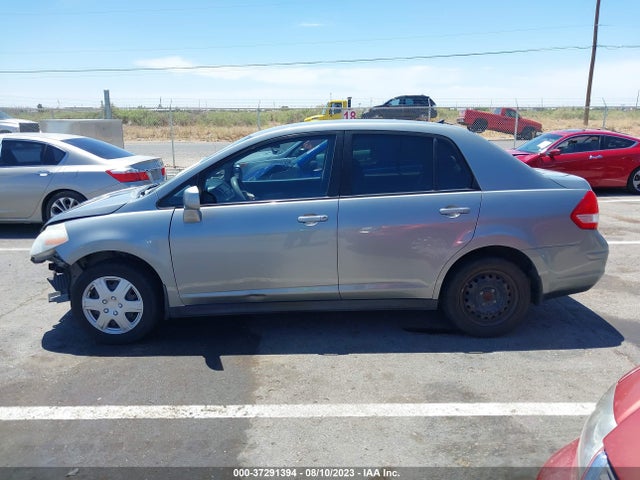 2011 NISSAN VERSA 1.8 S VIN: 3N1BC1AP4BL442208