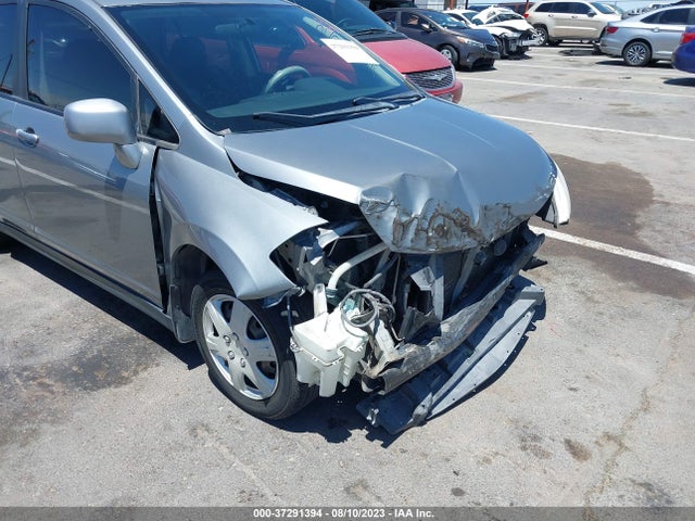 2011 NISSAN VERSA 1.8 S VIN: 3N1BC1AP4BL442208
