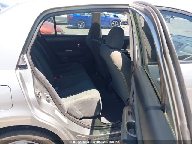 2011 NISSAN VERSA 1.8 S VIN: 3N1BC1AP4BL442208