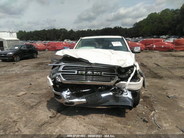 1C6RREJT1KN616256 RAM 1500 Laramie