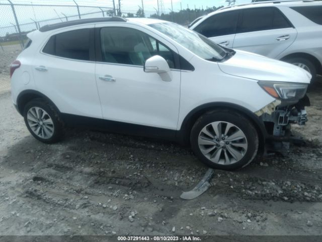 KL4CJASB0JB540902 Buick Encore Preferred