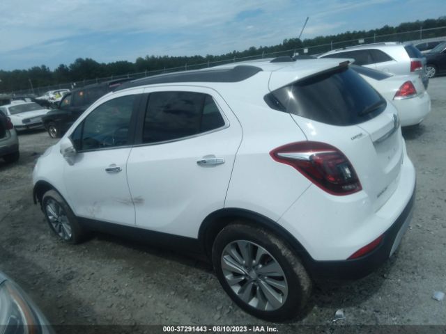 KL4CJASB0JB540902 Buick Encore Preferred