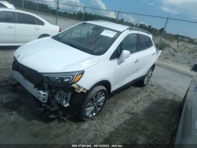 KL4CJASB0JB540902 Buick Encore Preferred