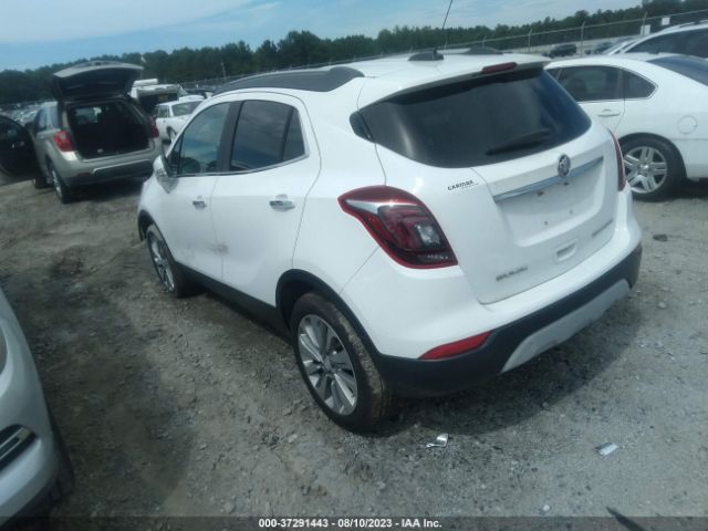 KL4CJASB0JB540902 Buick Encore Preferred
