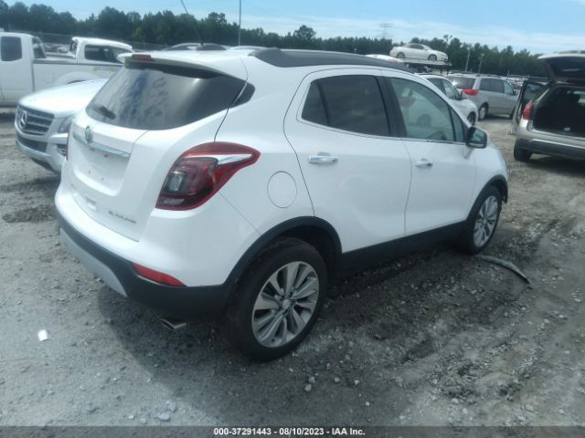 KL4CJASB0JB540902 Buick Encore Preferred