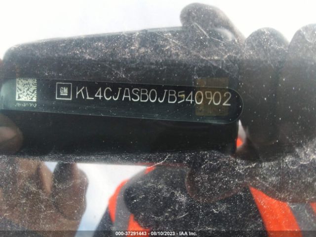 KL4CJASB0JB540902 Buick Encore Preferred