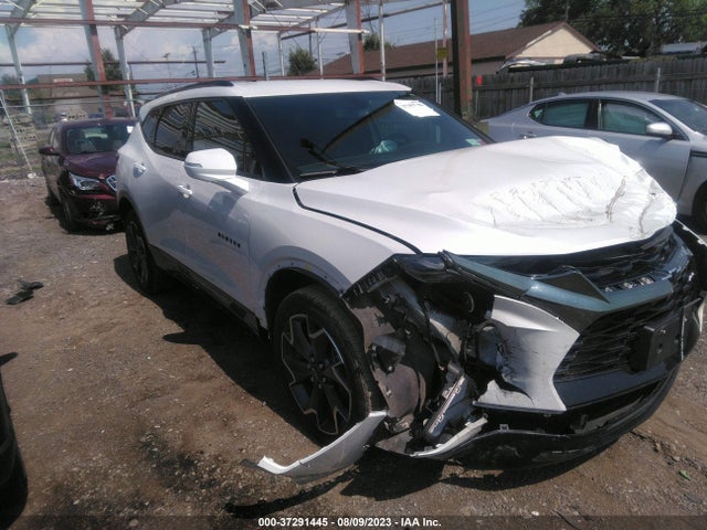 2020 CHEVROLET BLAZER RS VIN: 3GNKBKRS5LS626425