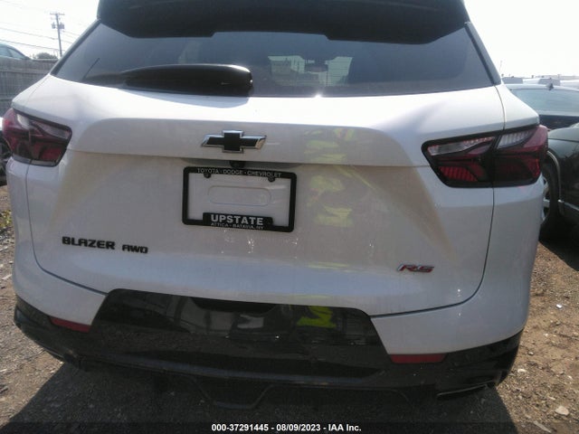 Chevrolet BLAZER RS 2020 3GNKBKRS5LS626425 Image 16