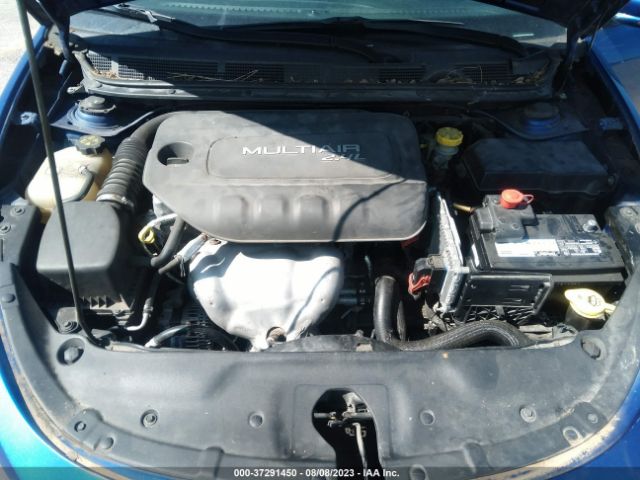 1C3CDFEB1ED695804 Dodge DART GT