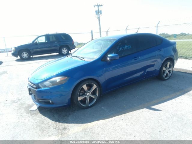 1C3CDFEB1ED695804 Dodge DART GT
