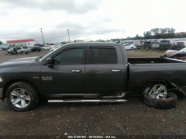 1C6RR6LT9ES293860 RAM 1500 Big Horn