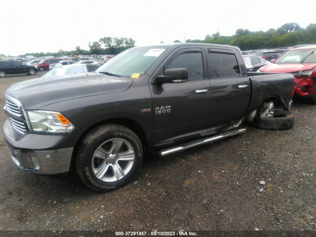 1C6RR6LT9ES293860 RAM 1500 Big Horn