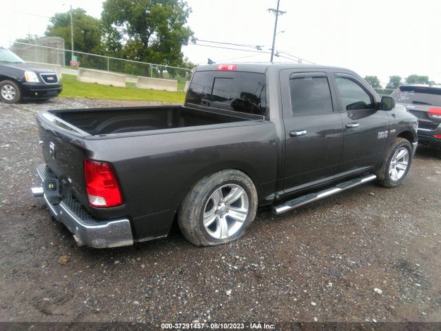 1C6RR6LT9ES293860 RAM 1500 Big Horn