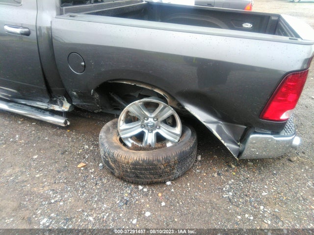 1C6RR6LT9ES293860 RAM 1500 Big Horn