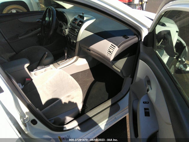2012 TOYOTA COROLLA L/LE/S VIN: 5YFBU4EE8CP006244