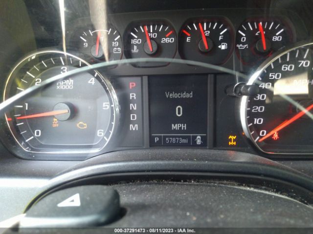 1GTV2LEH5GZ411691 GMC SIERRA 1500