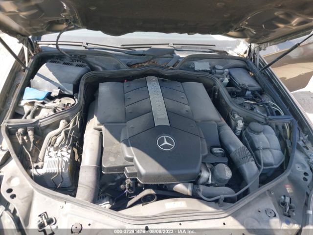 2006 MERCEDES-BENZ CLS 500 WDDDJ75XX6A011013 Photo 9