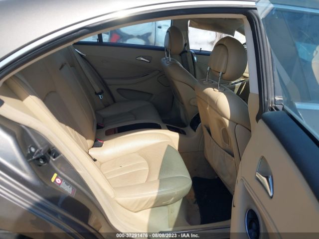 2006 MERCEDES-BENZ CLS 500 WDDDJ75XX6A011013 Photo 7