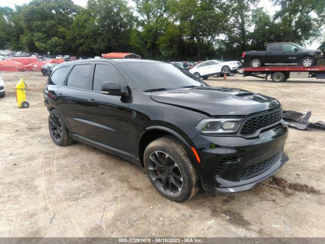 2021 DODGE DURANGO 1C4SDJH95MC818561