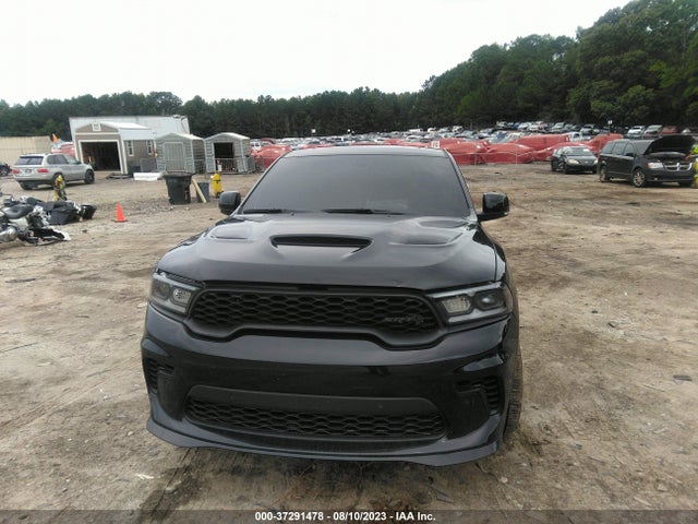 Dodge Durango Srt Hellcat Awd 2021 1C4SDJH95MC818561 Image 12