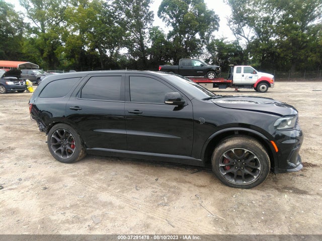 Dodge Durango Srt Hellcat Awd 2021 1C4SDJH95MC818561 Image 13