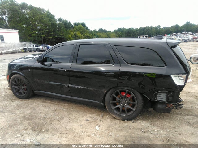 Dodge Durango Srt Hellcat Awd 2021 1C4SDJH95MC818561 Image 14