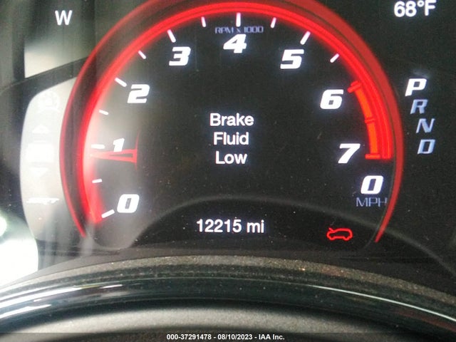 Dodge Durango Srt Hellcat Awd 2021 1C4SDJH95MC818561 Image 15