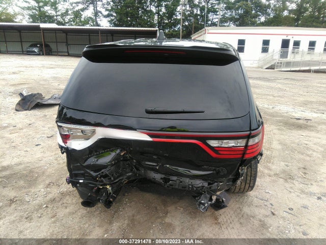 Dodge Durango Srt Hellcat Awd 2021 1C4SDJH95MC818561 Image 16
