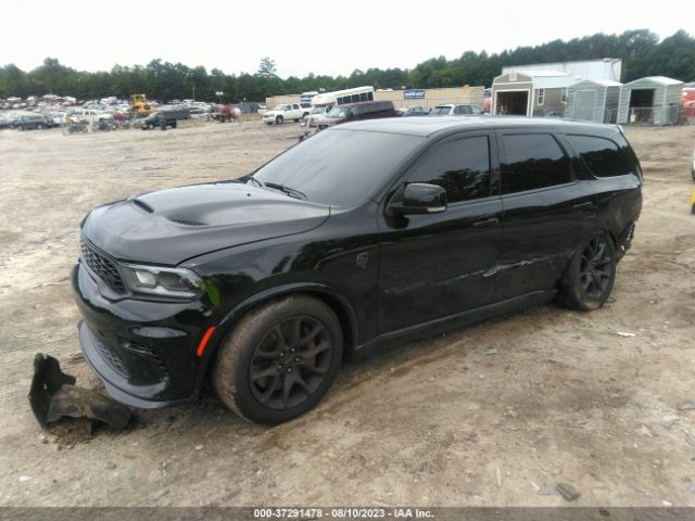 2021 DODGE DURANGO 1C4SDJH95MC818561 Photo 1