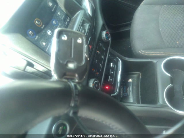 2018 GMC TERRAIN SLE VIN: 3GKALMEV6JL160903