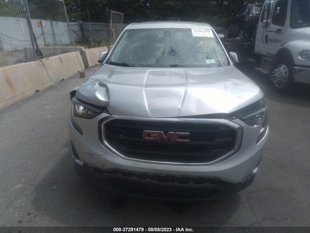 2018 GMC TERRAIN SLE VIN: 3GKALMEV6JL160903