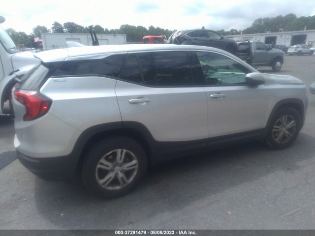 2018 GMC TERRAIN SLE VIN: 3GKALMEV6JL160903