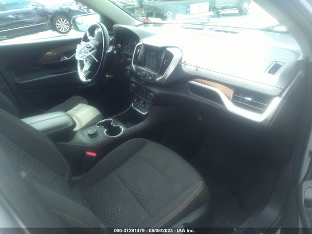 2018 GMC TERRAIN SLE VIN: 3GKALMEV6JL160903