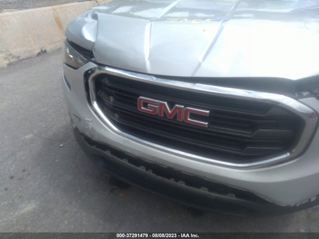 2018 GMC TERRAIN SLE VIN: 3GKALMEV6JL160903