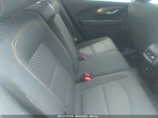 2018 GMC TERRAIN SLE VIN: 3GKALMEV6JL160903