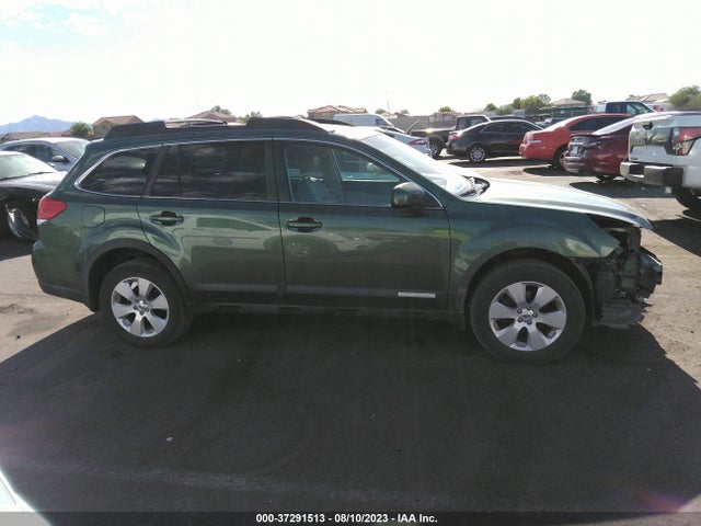 2012 SUBARU OUTBACK 2.5I LIMITED VIN: 4S4BRBKC0C3209268