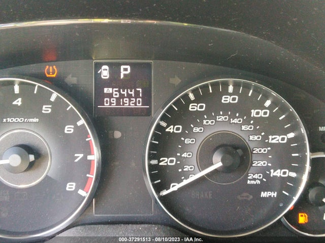 2012 SUBARU OUTBACK 2.5I LIMITED VIN: 4S4BRBKC0C3209268