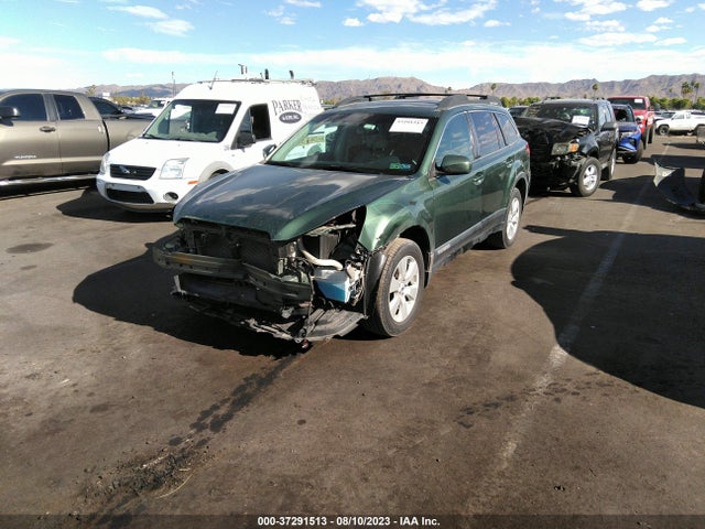 2012 SUBARU OUTBACK 2.5I LIMITED VIN: 4S4BRBKC0C3209268