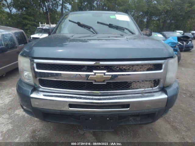 2011 CHEVROLET SILVERADO 1500 LT VIN: 3GCPKSE35BG342887