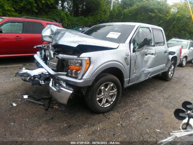 1FTEW1CPXMFC85344 Ford F-150 Xl/xlt/lariat