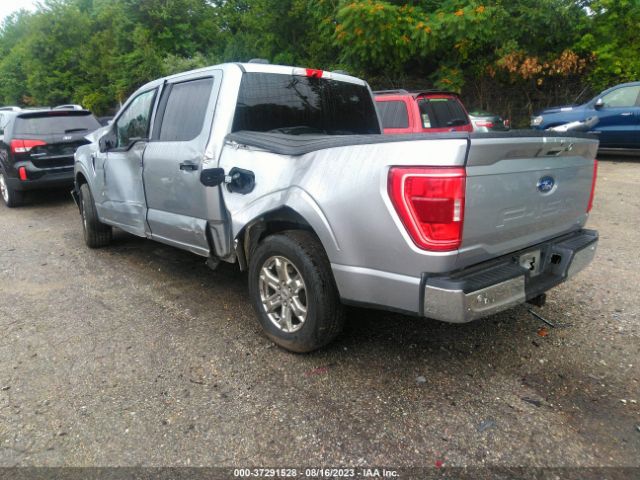 1FTEW1CPXMFC85344 Ford F-150 Xl/xlt/lariat