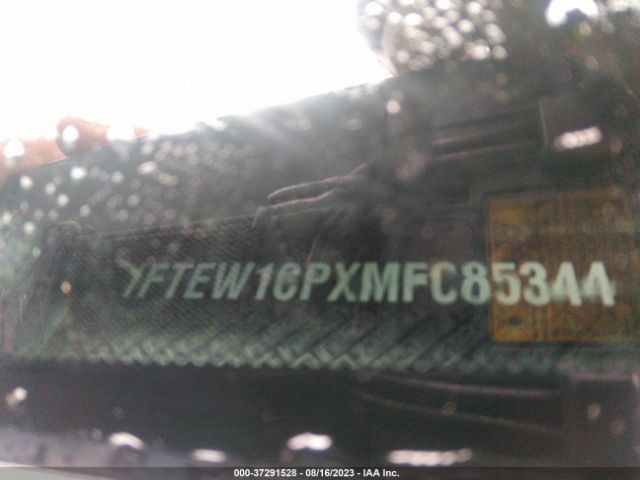 1FTEW1CPXMFC85344 Ford F-150 Xl/xlt/lariat