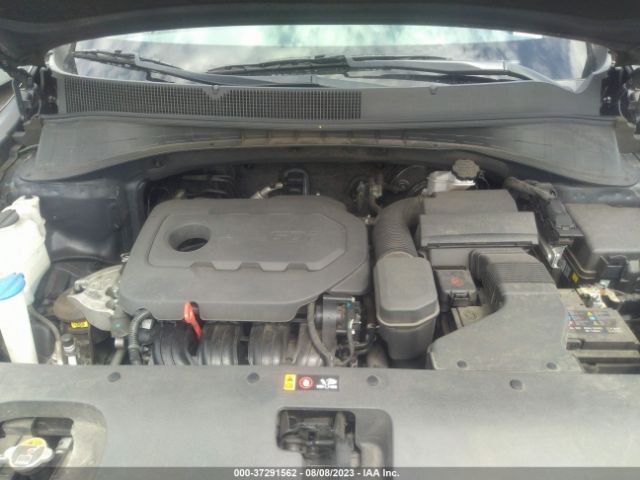 KIA SORENTO LX 2020 5XYPG4A31LG638685 Image 10