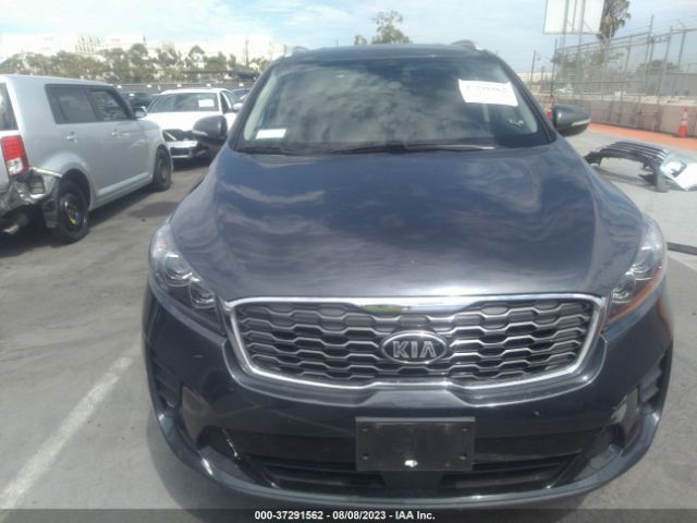KIA SORENTO LX 2020 5XYPG4A31LG638685 Image 12