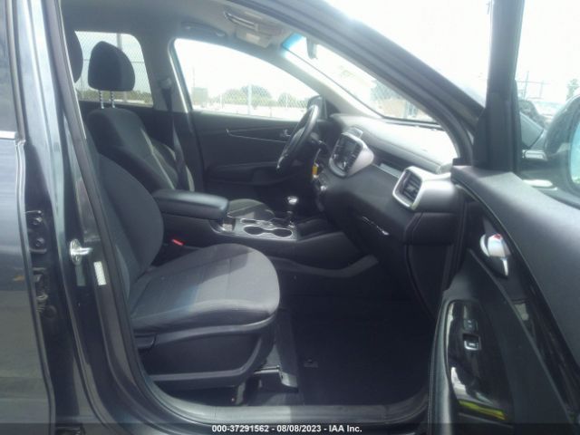 KIA SORENTO LX 2020 5XYPG4A31LG638685 Image 5
