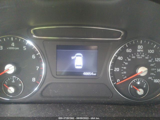 KIA SORENTO LX 2020 5XYPG4A31LG638685 Image 7