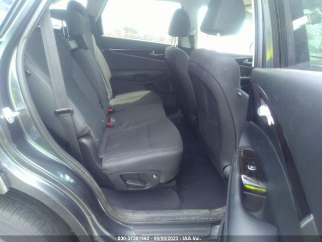 KIA SORENTO LX 2020 5XYPG4A31LG638685 Image 8
